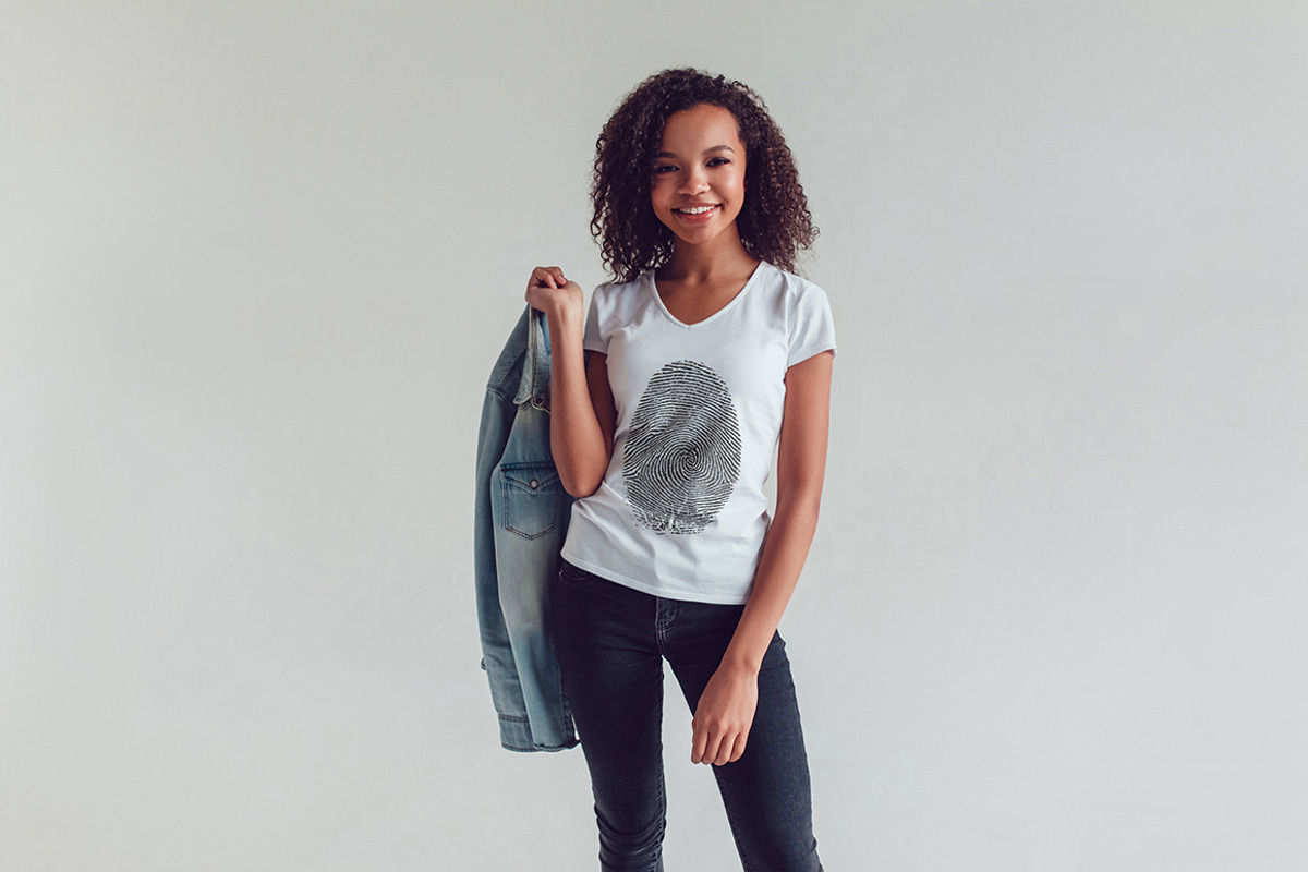 T-Shirt Mock-Up Vol.20 2017, a Shirt Mockup by Freeman Studio (Photo 12 of 27)