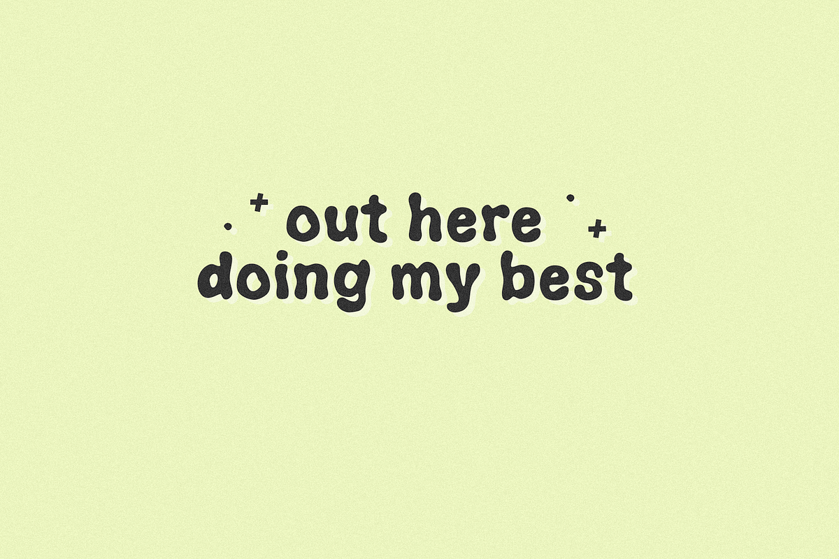 Magic Vibes Club | Retro Wavy Font, a Handwritten Font by KA Designs (Photo 7 of 11)