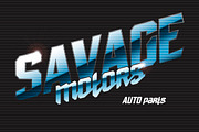 BANG bang!, a Sans Serif Font by NREY (Thumbnail 4 of 8)