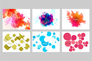 Creative Abstract Bundle - Vol 1, a Texture Illustration by Allies Interactive (Thumbnail 9 of 11)