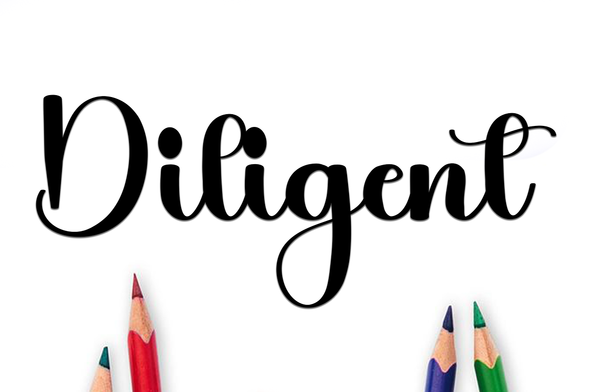 Butter, a Handwritten Font by FreshTypeINK (Photo 3 of 9)