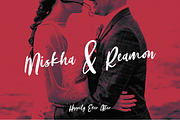 Girlfinest Script Font, a Script Font by MACK 75 (Thumbnail 10 of 10)