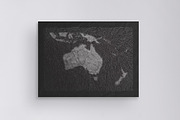 Growth World Maps, an Object Graphic by GarryKillian (Thumbnail 11 of 15)