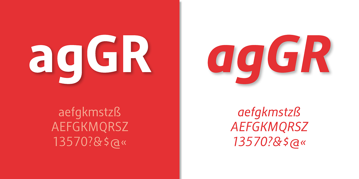Lavina Sans PRO, a Sans Serif Font by preussTYPE (Photo 6 of 9)