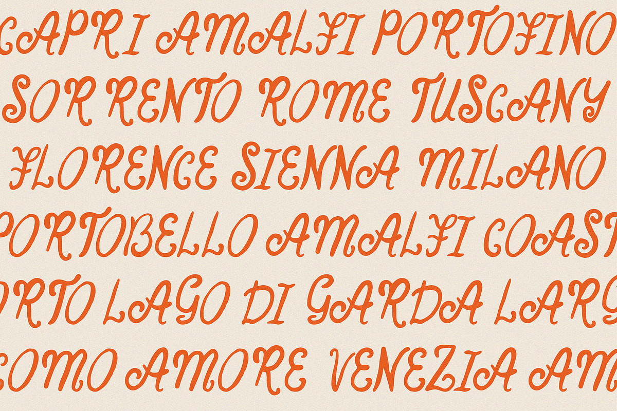 Handwritten Sans Serif & Notes Font, a Handwritten Font by Laras Wonderland (Photo 3 of 10)