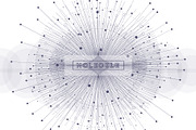 Molecular systems, an Object Graphic by Vladimir Vihrev (Thumbnail 10 of 14)