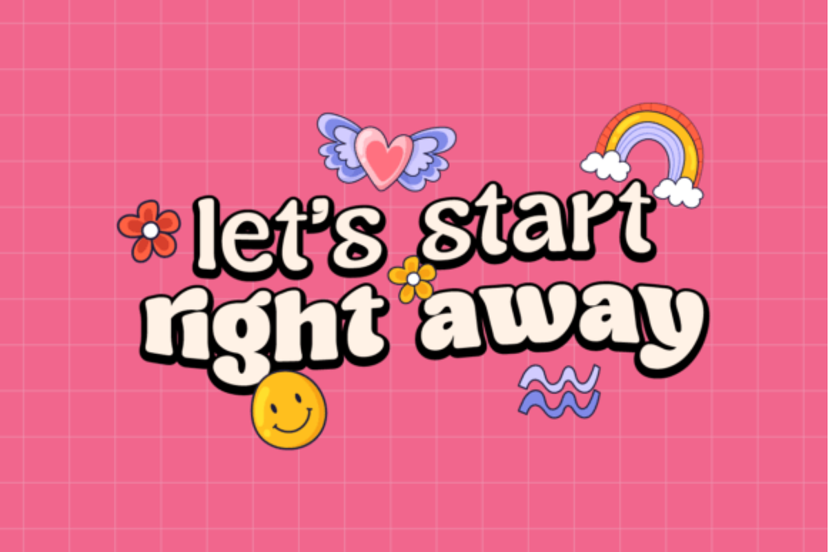 Sugar Peachy Font, a Font by shopcosm (Photo 1 of 3)