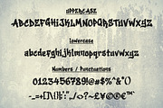 Bolereo Graffiti Font, a Handwritten Font by Dasagani (Thumbnail 2 of 2)