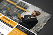 Professional Creative Corporate  Bus, a Flyer Template by AfzaalGraphics (Thumbnail 4 of 4)