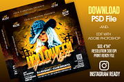 Halloween, a Templates & Theme by MithilaCreation (Thumbnail 4 of 12)