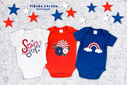 4th of July Clip Art - Celebrate, an Illustration by Poppydesign (Thumbnail 4 of 5)