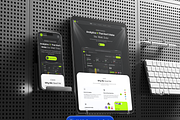 DataZen-Analytics SaaS Website ui, a Landing Page Template by Brix Lab (Thumbnail 10 of 13)