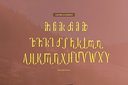 Minyanot | Modern Display Serif, a Serif Font by Denustudios (Thumbnail 12 of 13)