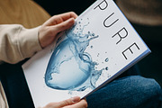 Water Hearts. 23 images, a Food Illustration by Handmadefont (Thumbnail 5 of 10)