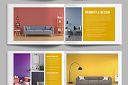 Interior Design Brochure Template, a Brochure Template by ContestDesign (Thumbnail 4 of 5)