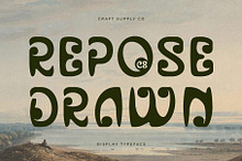 CS Repose Drawn