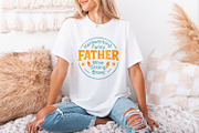 Fathers Day PNG, Best Dad Ever, an Illustration by SharpMarketplace (Thumbnail 3 of 9)