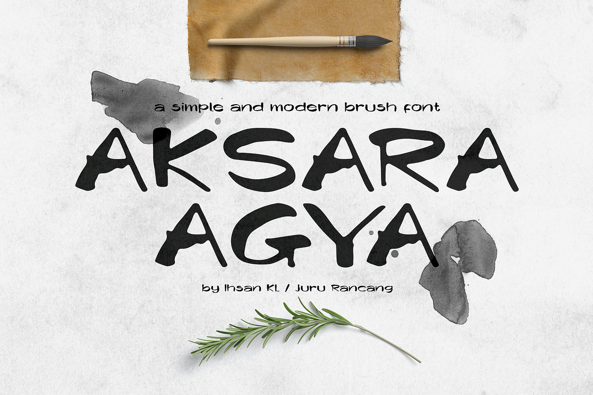 Aksara Agya