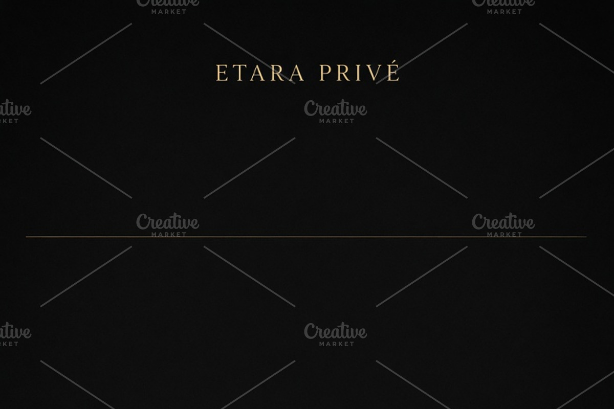 ETARA Privé House Social System, an Object Graphic by ETARA by Mea Hau (Photo 13 of 62)