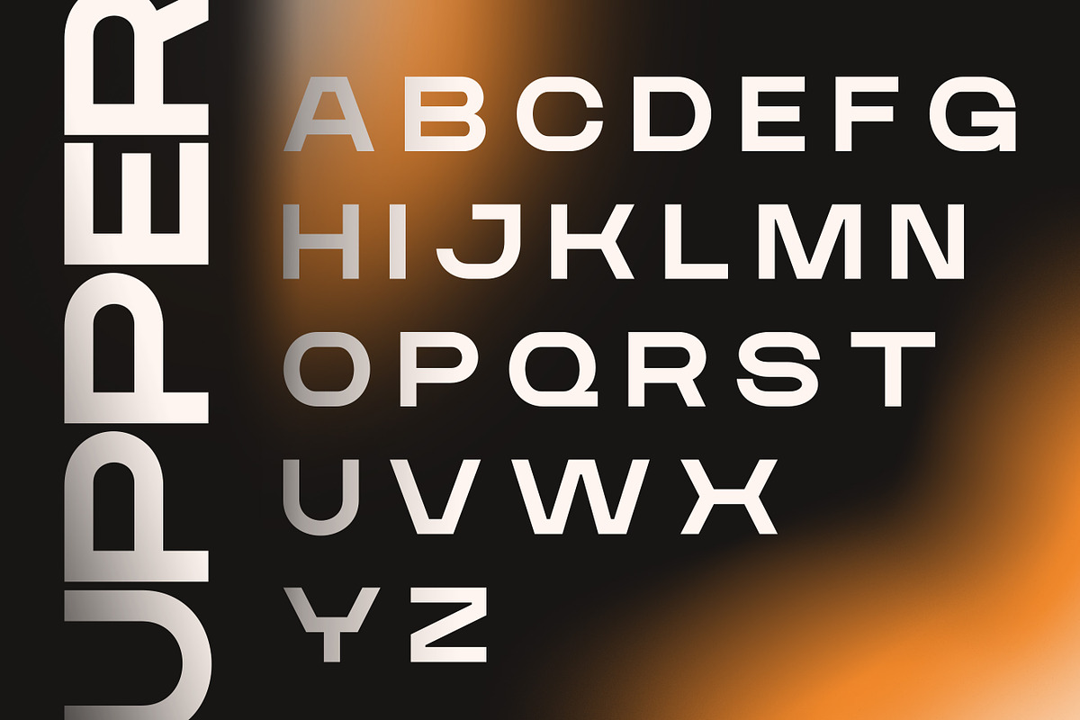 Grand Meta - Width Sans Serif Font, a Sans Serif Font by Flawless And Co (Photo 6 of 10)