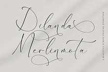 Dilanda Merlinmota Beauty Script