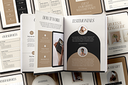 TERRA Client Guides Bundle, a Brochure Template by Creatif Foundry (Thumbnail 1 of 12)