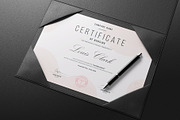 Canva Nursing Training Certificate, a Stationery Template by DesignDevisers (Thumbnail 7 of 10)