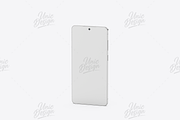 Samsung Galaxy S25 Edge Mockup, an Android Mockup by UnicDesign (Thumbnail 4 of 13)