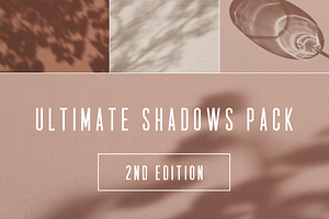 Ultimate Shadows Pack 2nd Edition