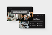 IT & Technology Google Slide, a Presentation Template by Annora Studio (Thumbnail 2 of 5)
