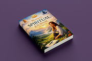 Women’s Spiritual Journal Canva Kdp, a Stationery Template by Mustafiz (Thumbnail 2 of 6)