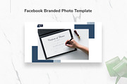 Law Firm Facebook Materials, a Social Media Template by TemplatesNow! (Thumbnail 5 of 7)