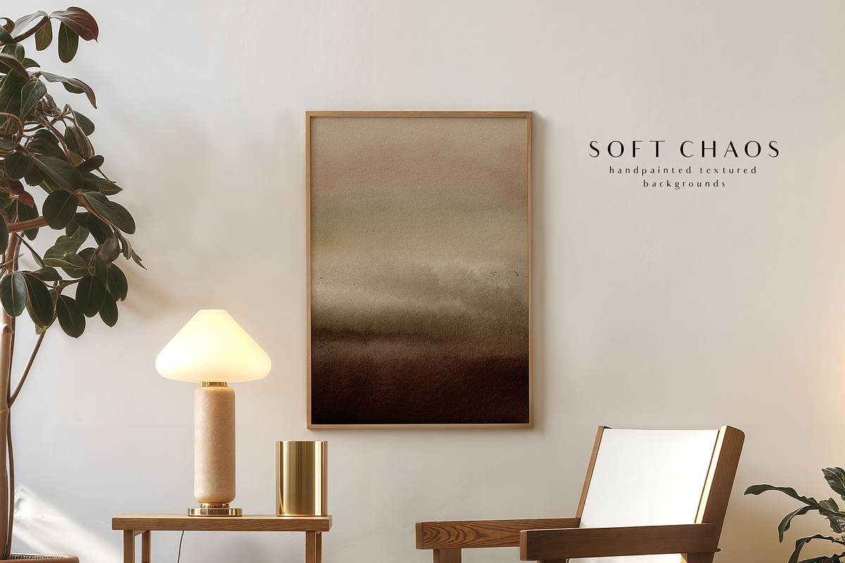 Organic Blurred textured backgrounds, a Background Graphic by Grace Noboa Illustrations (Photo 5 of 20)