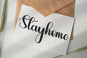 Teddyboy, a Handwritten Font by FreshTypeINK (Thumbnail 5 of 7)