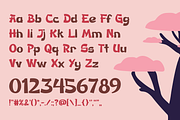 SAKUNA, a Sans Serif Font by Pinisi ART (Thumbnail 2 of 10)