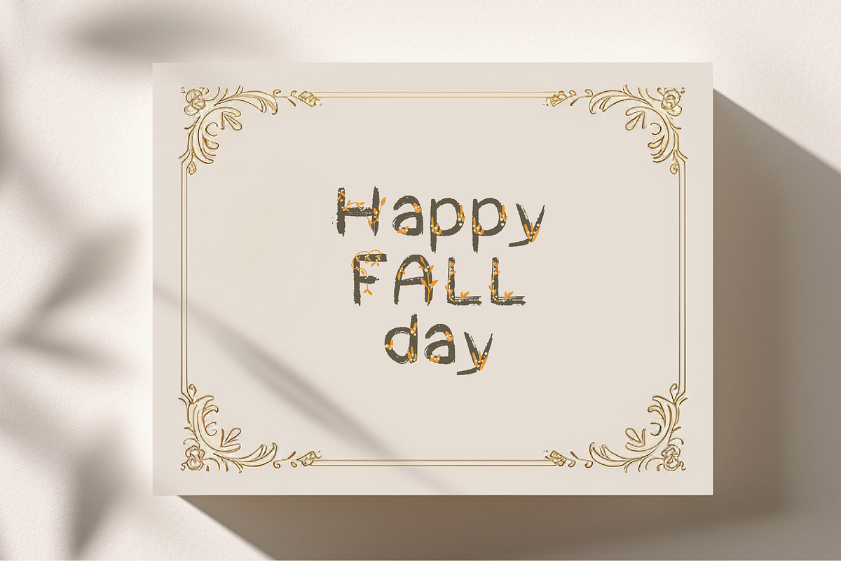 PETALINE! It's a Colour Font!, a Sans Serif Font by Debby Blooms (Photo 3 of 6)