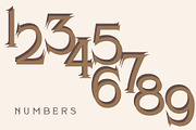 Grandline - Classy Luxury Typeface, a Serif Font by HipFonts (Thumbnail 5 of 9)