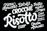 Salty -$30 off!, a Script Font by Fenotype (Thumbnail 7 of 17)