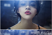 40 Smoke Photo Overlays, a Plug-in Add-On by ZephyrDigital (Thumbnail 4 of 6)
