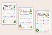 The Curiosity Collector’s Notebook, a Stationery Template by Designmela01 (Thumbnail 4 of 5)