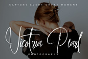 Hampother Signature Script Font, a Script Font by RantautypeStudio (Thumbnail 9 of 15)