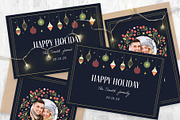 Modern Christmas Illustrations, a Seasonal Illustration by DesignerCandies (Thumbnail 2 of 3)