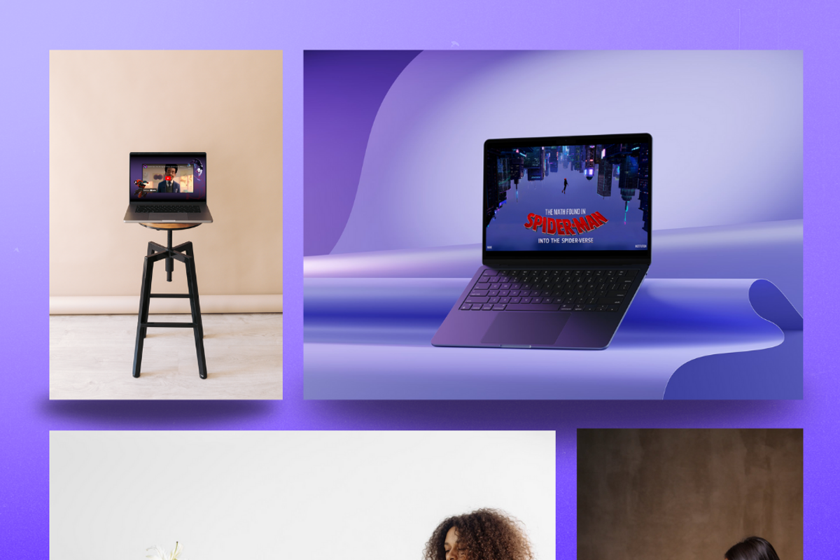 POP CULTURE | Canva Presentation, a Presentation Template by AA Designs (Photo 3 of 7)