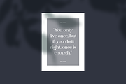 Marietta - Business Font, a Serif Font by RockboyStd (Thumbnail 3 of 12)