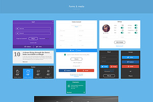 Writer UI Kit 2.0