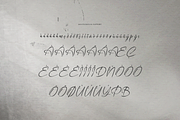 Dohemika | Handwritten Script, a Script Font by gracetype_studio (Thumbnail 12 of 12)