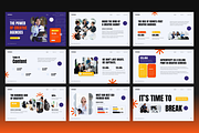 Creative Agency Presentation, a Presentation Template by Annora Studio (Thumbnail 3 of 7)