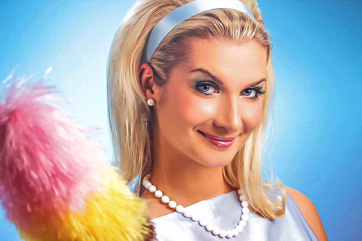 Painting Effect, an Action Add-On by ArtefBones (Photo 2 of 5)