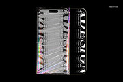 Holographic Brand Identity Mockups, a Packaging Mockup by Renderteam (Thumbnail 7 of 14)