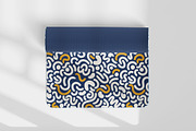 Yoga mat template mockup, a Household Mockup by GraphicVil (Thumbnail 5 of 9)